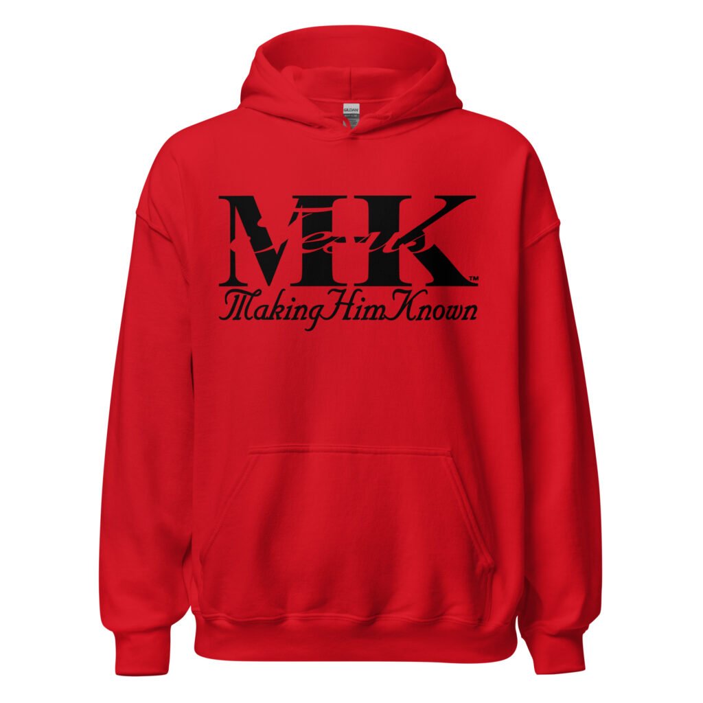 MHK Jesus Hoodie