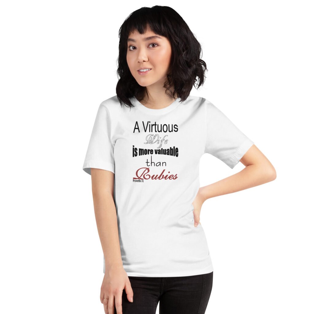 Virtuous Woman